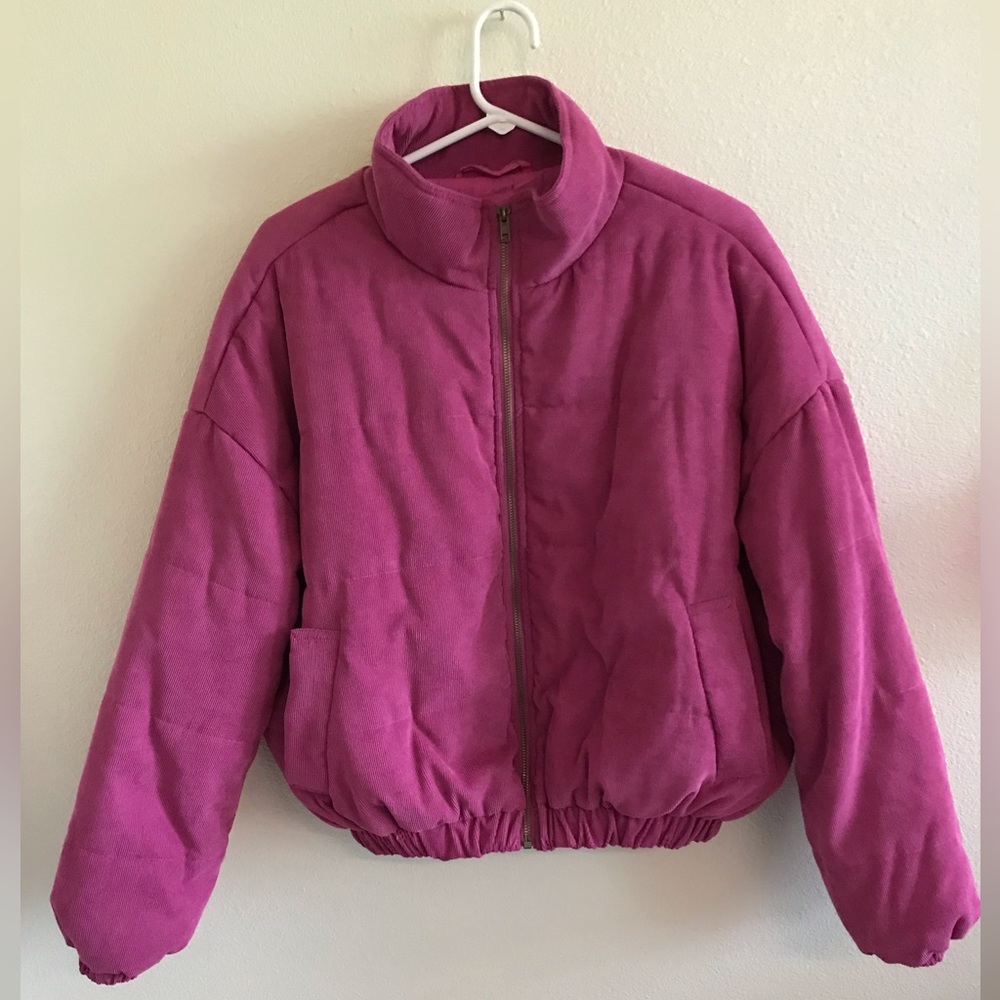 Magenta brand self my size medium